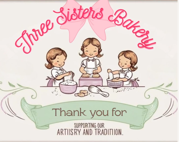 Three sisters bakery